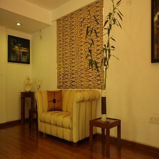 Hotel Justa - The Residence Off Mg Road, Bangalore
