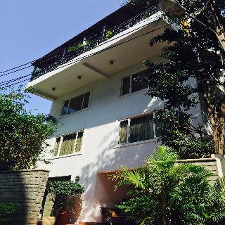 Hotel Justa - The Residence Off Mg Road, Bangalore