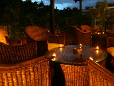 Hotel Justa - The Residence Off Mg Road, Bangalore