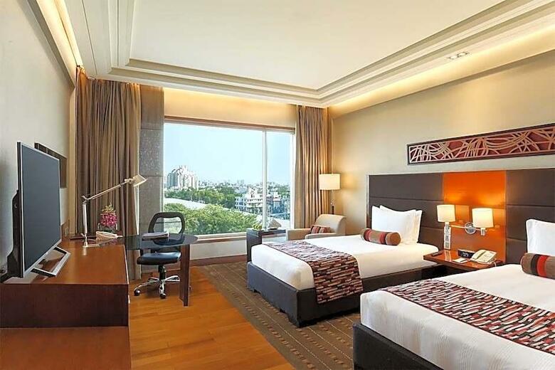Crowne Plaza Hotel Gurgaon