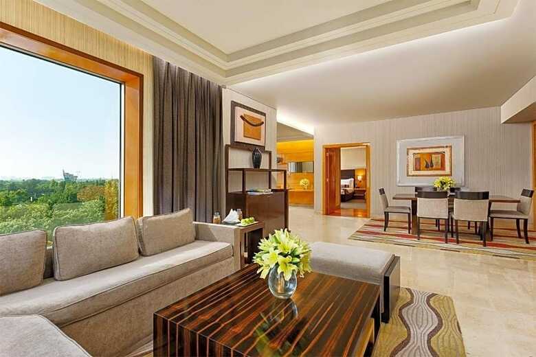 Crowne Plaza Hotel Gurgaon