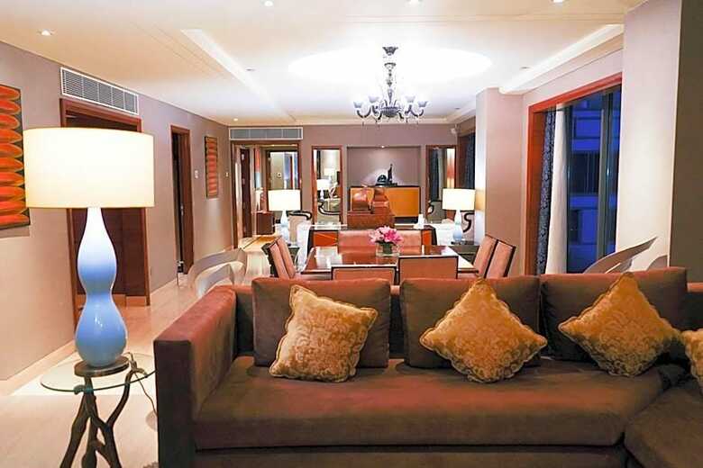 Crowne Plaza Hotel Gurgaon