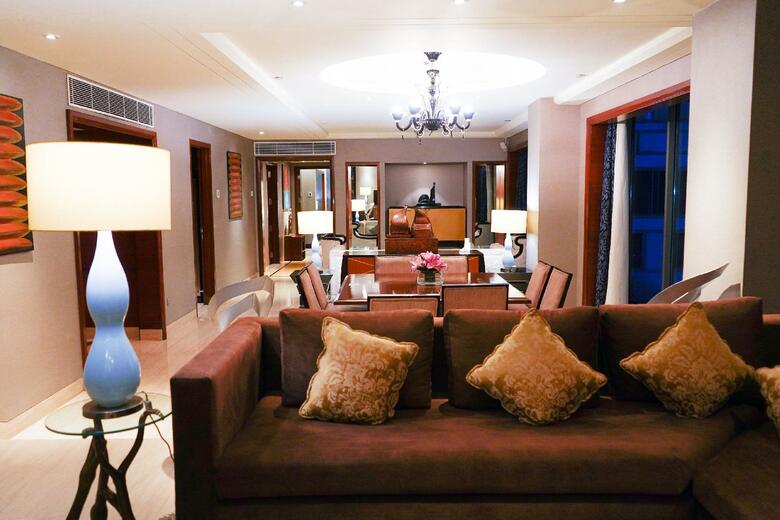 Crowne Plaza Hotel Gurgaon
