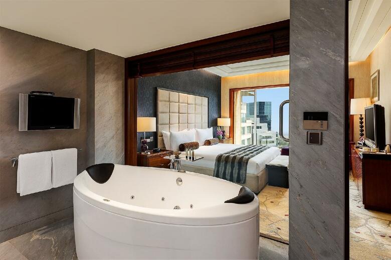Crowne Plaza Hotel Gurgaon