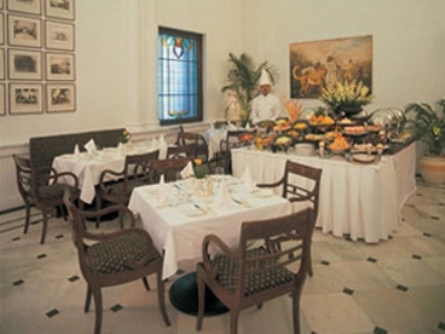 Hotel Oberoi Maidens