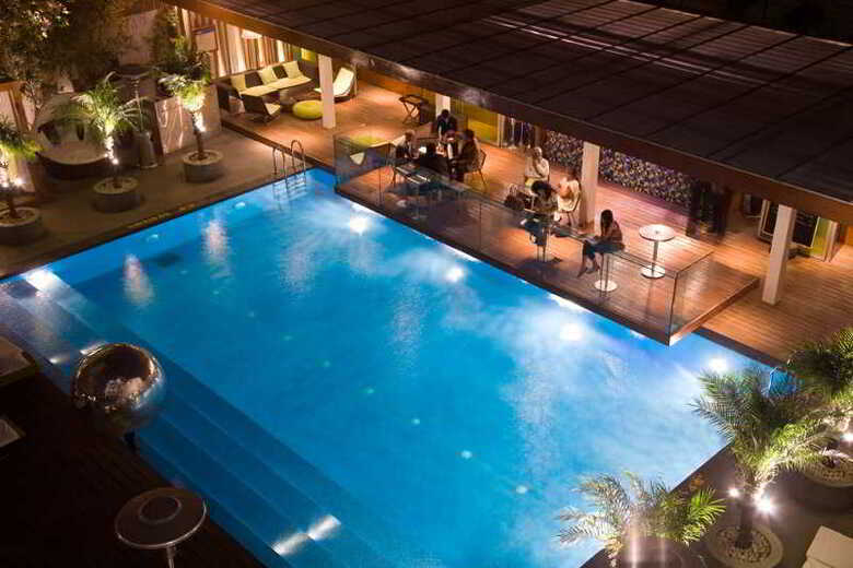 Hotel The Park, New Delhi