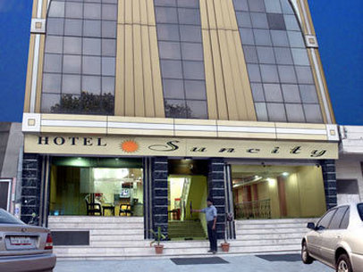 Hotel Suncity