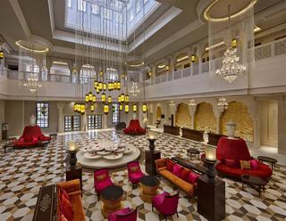 Hotel Rajputana Palace Sheraton