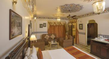 Hotel Umaid Bhawan