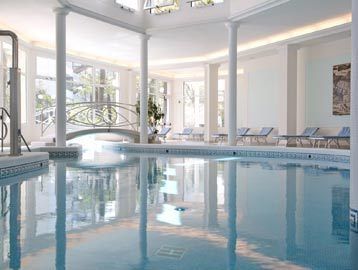 Hotel La Residence & Idrokinesis�