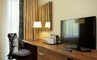 Hotel Hilton Garden Inn Moscow New Riga