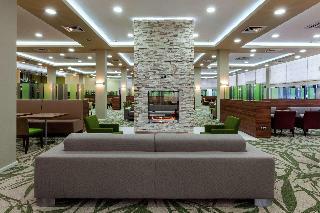 Hotel Hilton Garden Inn Moscow New Riga