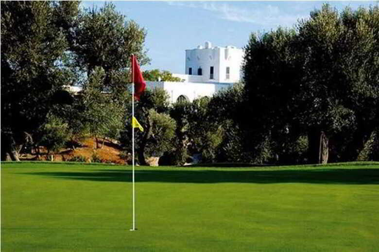 Hotel Masseria Torre Maizza