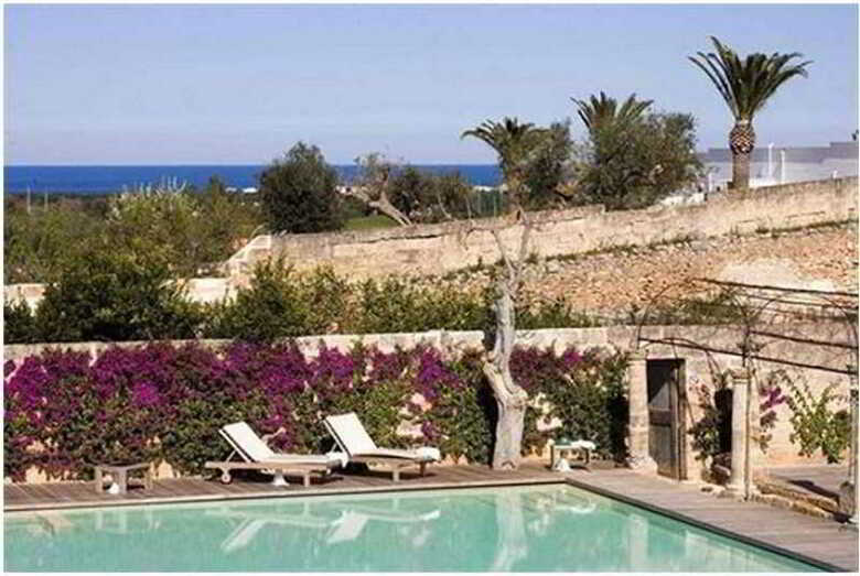 Hotel Masseria Torre Maizza