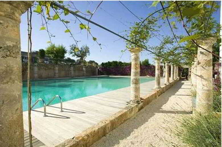 Hotel Masseria Torre Maizza