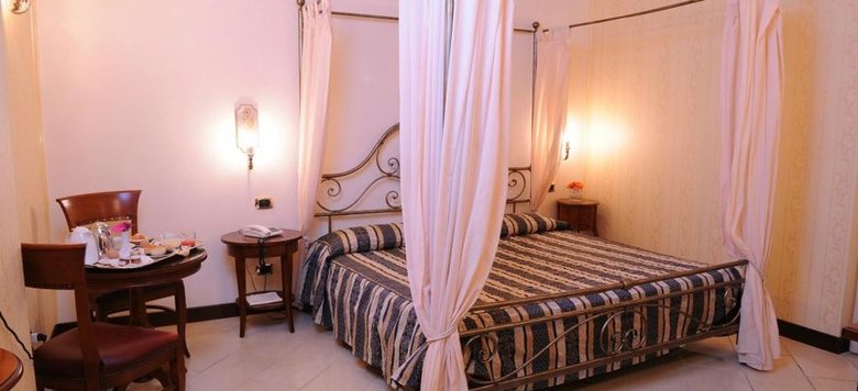 Hotel Giardino Dei Greci