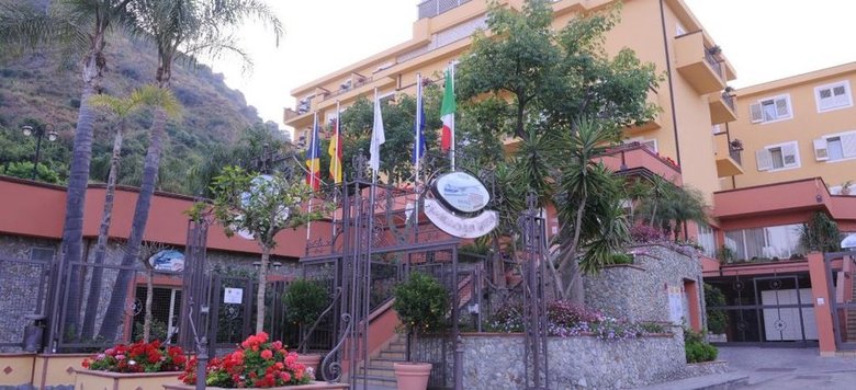 Hotel Giardino Dei Greci