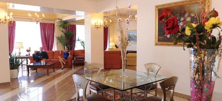 Hotel Giardino Dei Greci