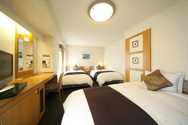 Hakata Miyako Hotel