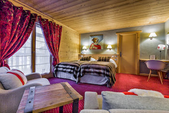 Hotel H�tel & Chalets Le Samovar