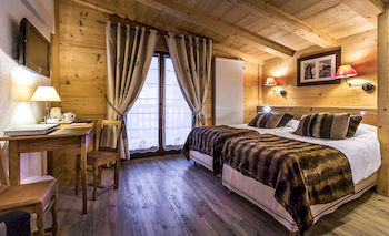 Hotel H�tel & Chalets Le Samovar