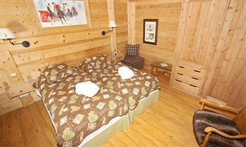 Hotel H�tel & Chalets Le Samovar