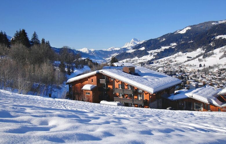 Odalys Residence Lune Argent