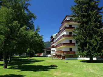 Residencia R�sidence Maeva Le Mont D'arbois