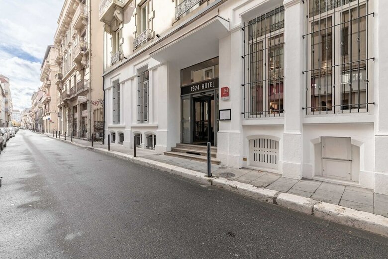 Hotel Royal H�tel Grenoble Centre