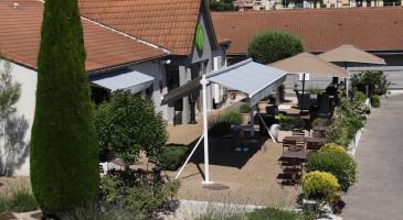 Hotel Campanile Marseille St Antoine