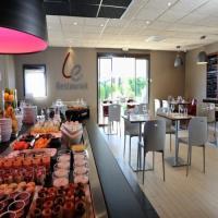 Hotel Campanile Marseille St Antoine