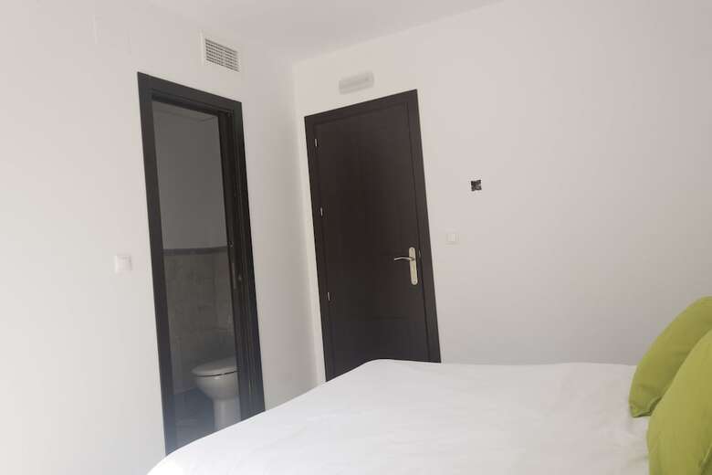 Hostal La Siesta Malaga Guesthouse