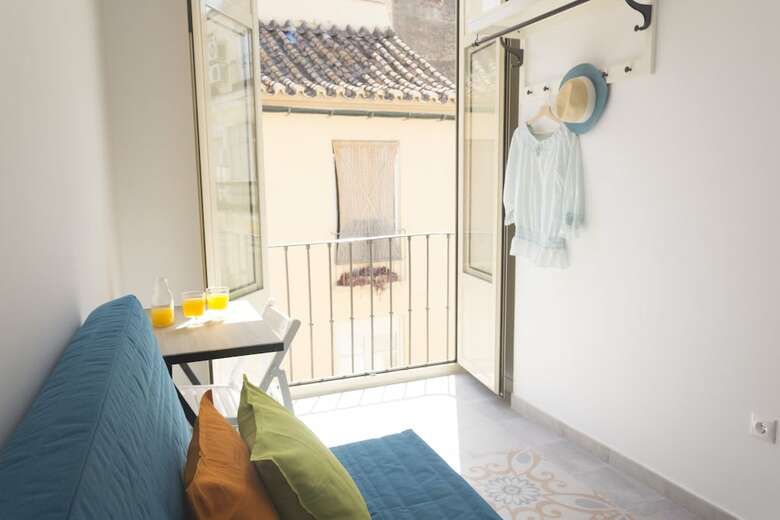 Hostal La Siesta Malaga Guesthouse