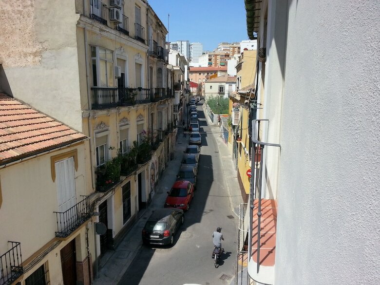 Hostal La Siesta Malaga Guesthouse