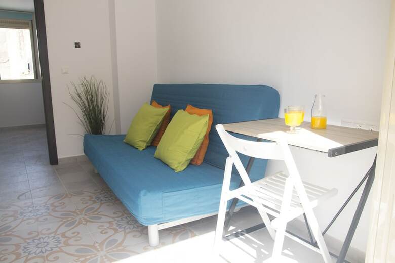 Hostal La Siesta Malaga Guesthouse