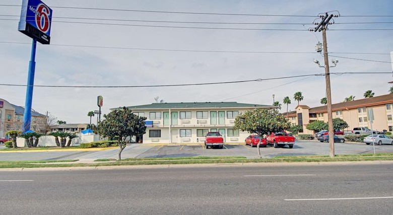 Motel 6 - Mcallen