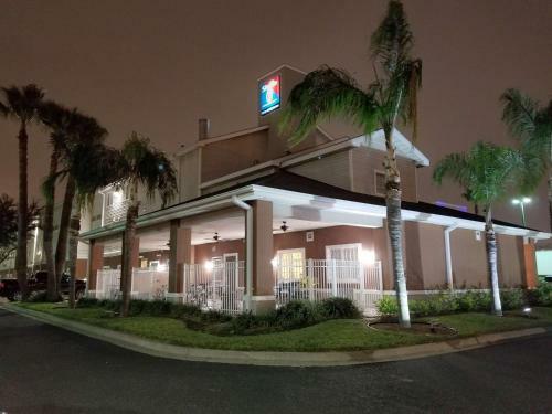 Hotel Studio 6 Mcallen