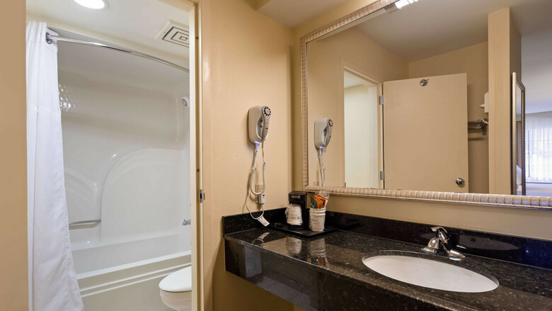 Hotel Best Western Mcallen Medical Center