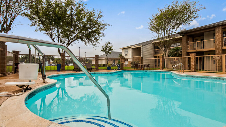Hotel Best Western Mcallen Medical Center