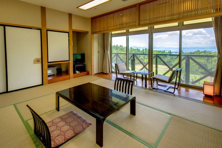 Hotel Inawashiro Shikinosato