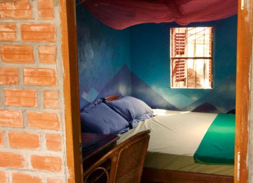 Hostal Man'groove Guesthouse