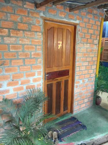 Hostal Man'groove Guesthouse