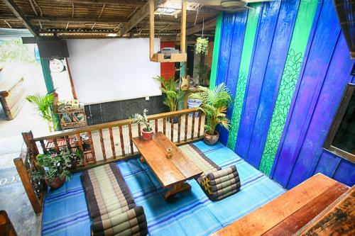 Hostal Man'groove Guesthouse