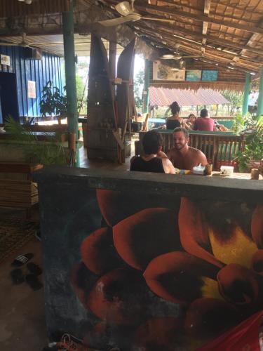 Hostal Man'groove Guesthouse