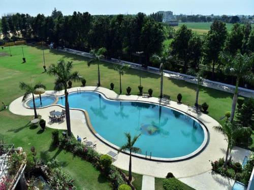 Hotel The Grand Lilly Resorts