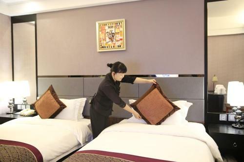 Foshan Nanhaixinhu Hotel