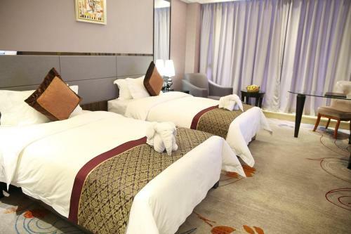 Foshan Nanhaixinhu Hotel