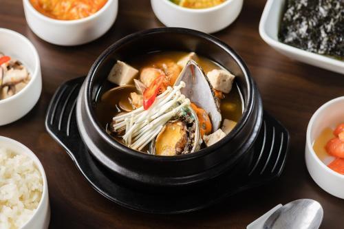 Hotel Kensington Resort Cheongpyeong