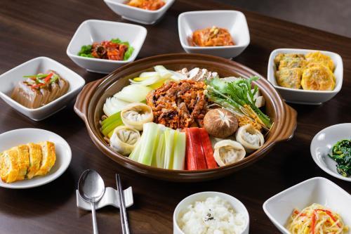 Hotel Kensington Resort Cheongpyeong