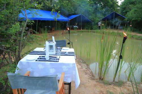 Mahoora Tented Safari Camp - Yala